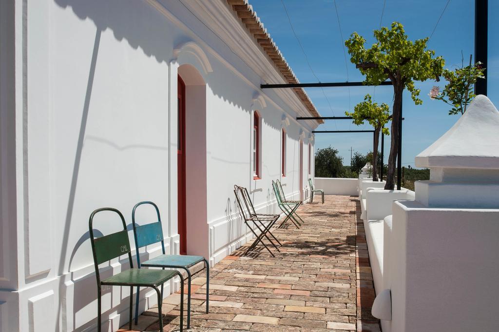 Pensao Agricola Vendégház Cabanas De Tavira Kültér fotó