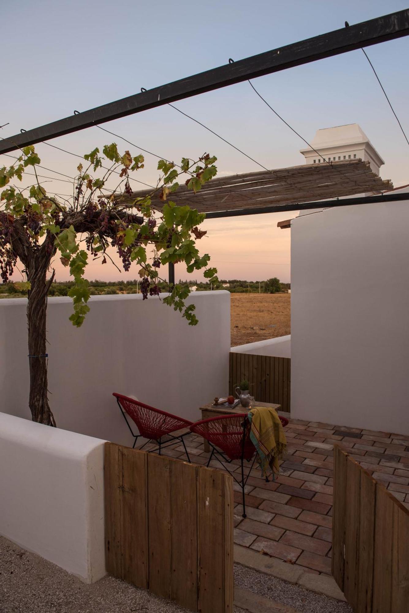 Pensao Agricola Vendégház Cabanas De Tavira Kültér fotó